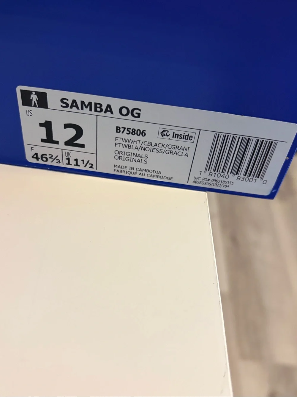 adidas classic samba